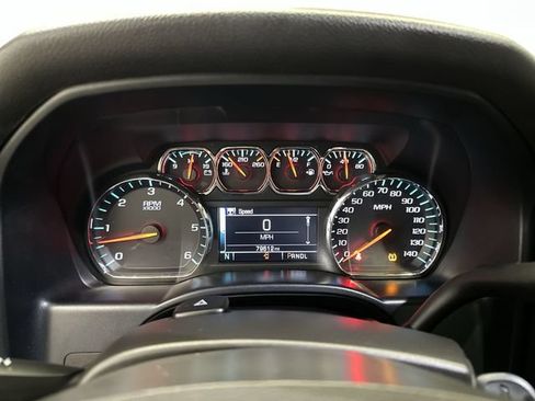 Used 2019 Chevrolet Silverado 1500 LT w/ All Star Edition AWD/4WD image 13