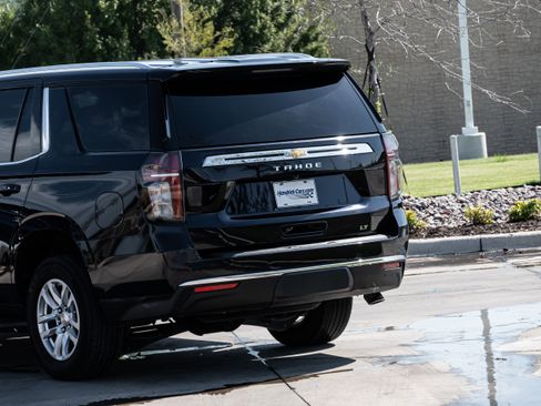 Used 2022 Chevrolet Tahoe LT image 6