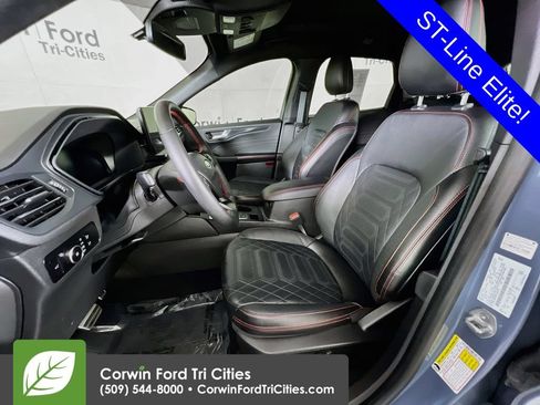 Used 2023 Ford Escape ST-Line Elite w/ Premium Technology Package AWD/4WD image 26