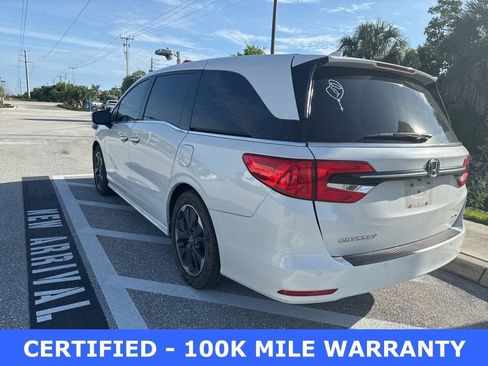 Used 2023 Honda Odyssey Elite image 7