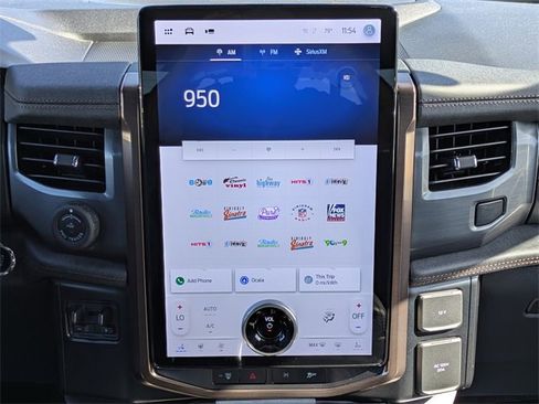 Certified 2023 Ford F150 Lightning Lariat w/ Tow Technology Package image 17