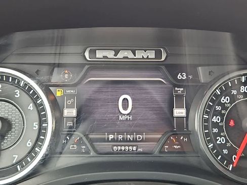 Used 2022 RAM 1500 Big Horn image 32