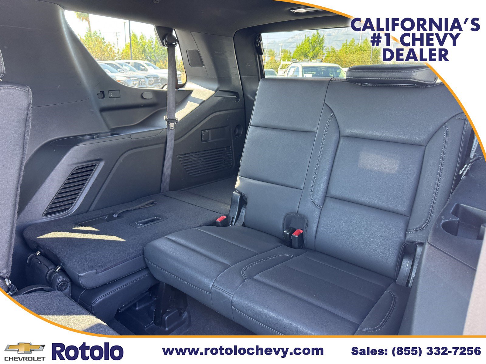 Used 2025 Chevrolet Tahoe LT AWD/4WD image 14