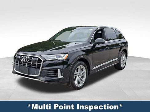 Used 2022 Audi Q7 3.0T Premium Plus AWD/4WD image 4