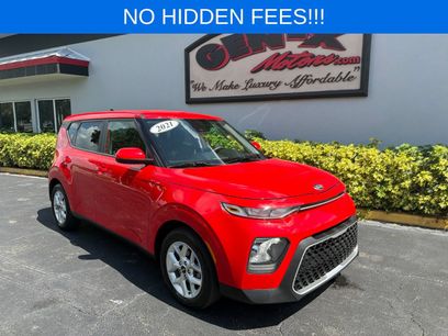 Used 2021 Kia Soul S
