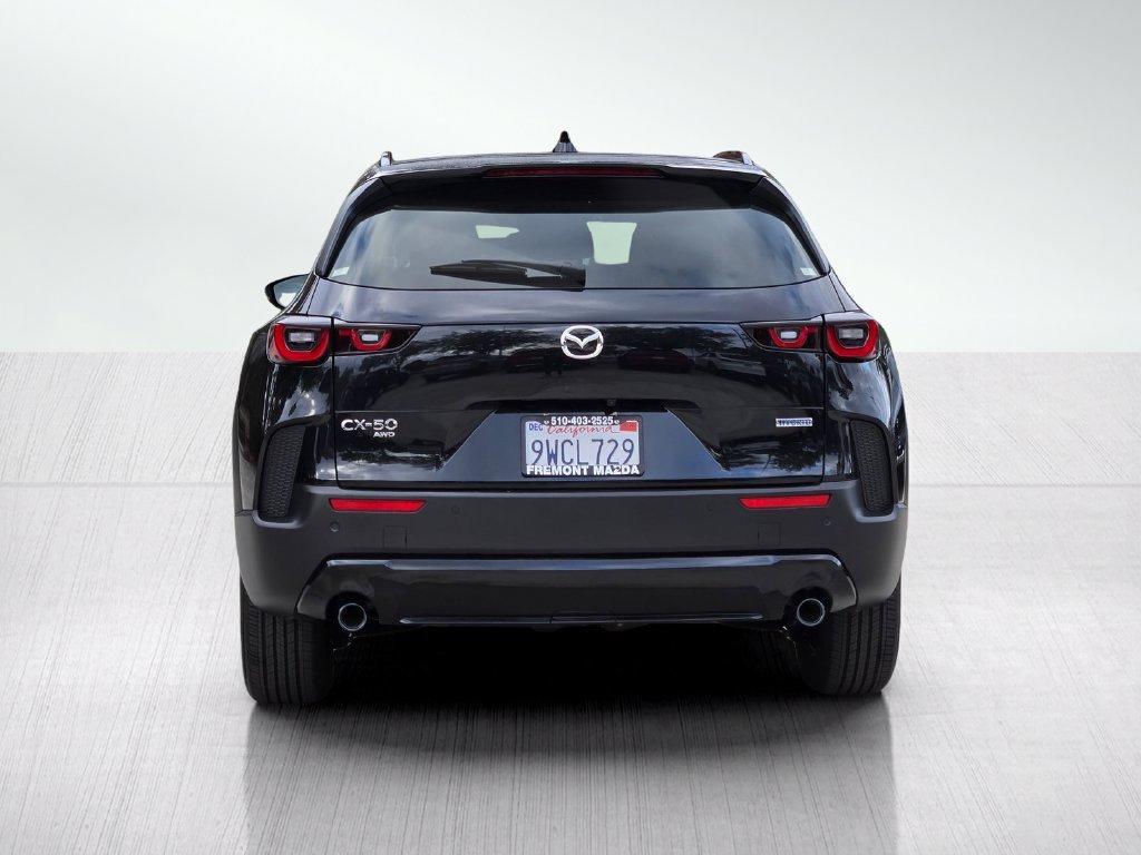 Certified 2026 MAZDA CX-50 AWD 2.5 Hybrid w/ Premium Pkg image 5