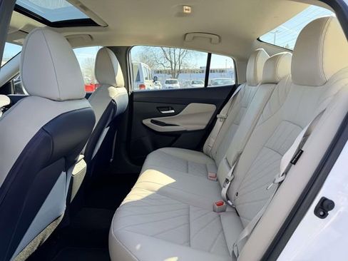 New 2026 Nissan Sentra SL w/ Floor Mat Package FWD image 13