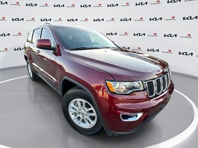 Used 2019 Jeep Grand Cherokee Laredo