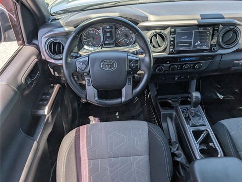 Used 2023 Toyota Tacoma TRD Off-Road AWD/4WD image 15