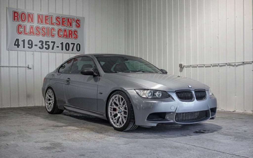 Used 2007 BMW 335i Coupe RWD image 1
