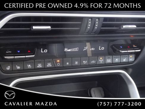 Certified 2026 MAZDA CX-90 3.3 Turbo S w/ Premium Plus AWD/4WD image 46