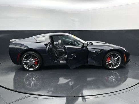 Used 2014 Chevrolet Corvette Stingray Coupe w/ 3LT Preferred Equipment Group RWD image 43