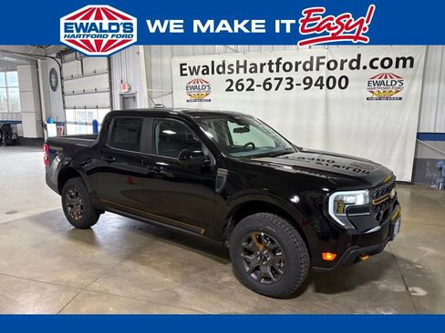 New 2026 Ford Maverick Tremor AWD/4WD image 1