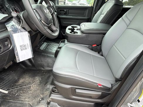 New 2026 RAM 3500 Tradesman AWD/4WD image 16