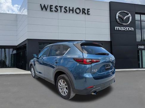Used 2022 MAZDA CX-5 AWD 2.5 S image 5