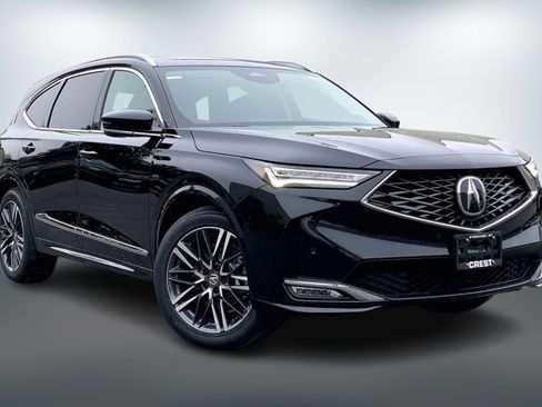 New 2026 Acura MDX SH-AWD w/ Advance Package image 1