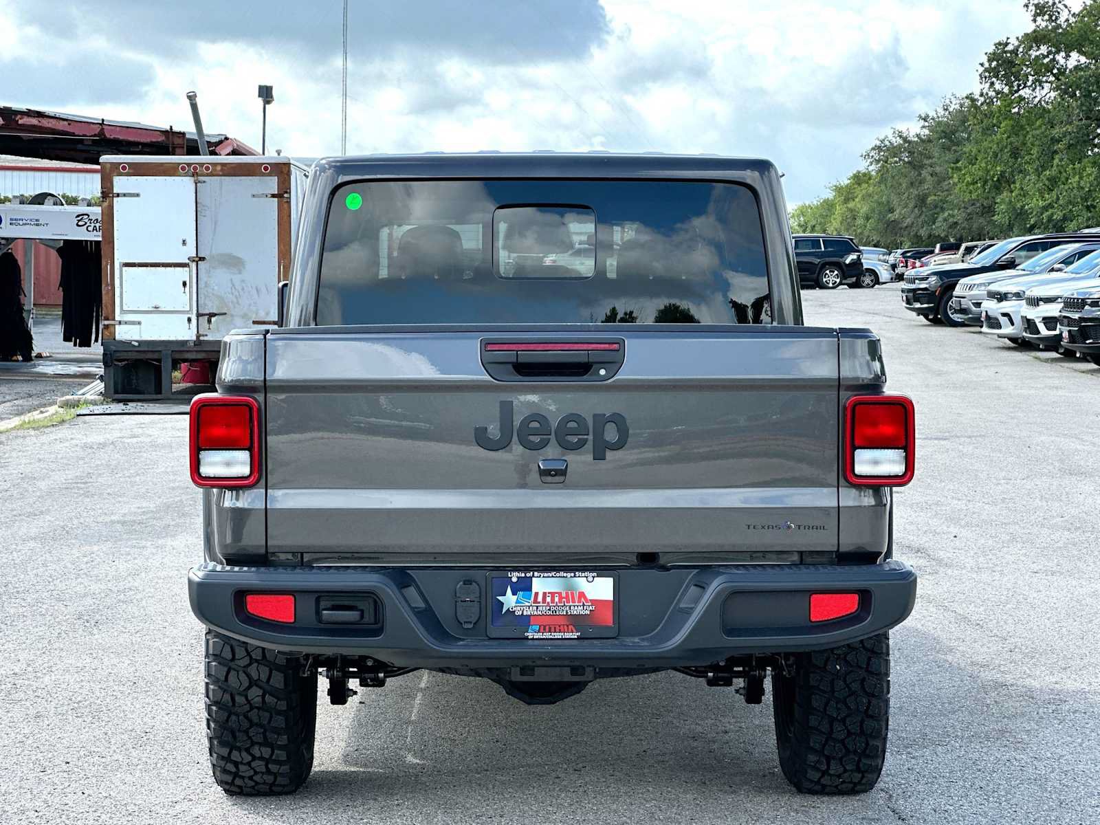 New 2026 Jeep Gladiator Sport AWD/4WD image 14