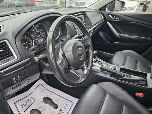 Used 2014 MAZDA MAZDA6 Grand Touring w/ MRCC + FOW Package image 22