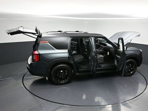 New 2026 Nissan Armada PRO-4X image 34