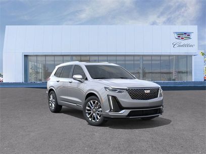 New 2025 Cadillac XT6 Premium Luxury