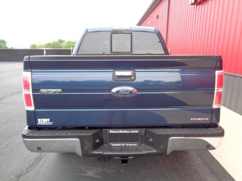 Used 2013 Ford F150 XLT w/ Luxury Equipment Group AWD/4WD image 6