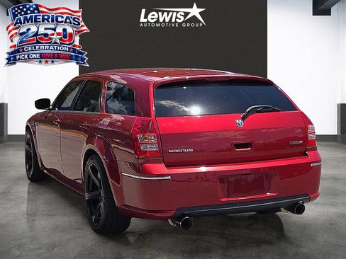 Used 2006 Dodge Magnum SRT8 w/ SRT Option Group II RWD image 3