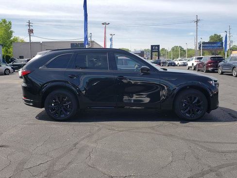 Certified 2026 MAZDA CX-90 3.3 Turbo S w/ Premium Package AWD/4WD image 8