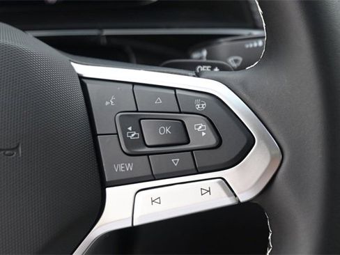 New 2025 Volkswagen Atlas Cross Sport SEL image 12