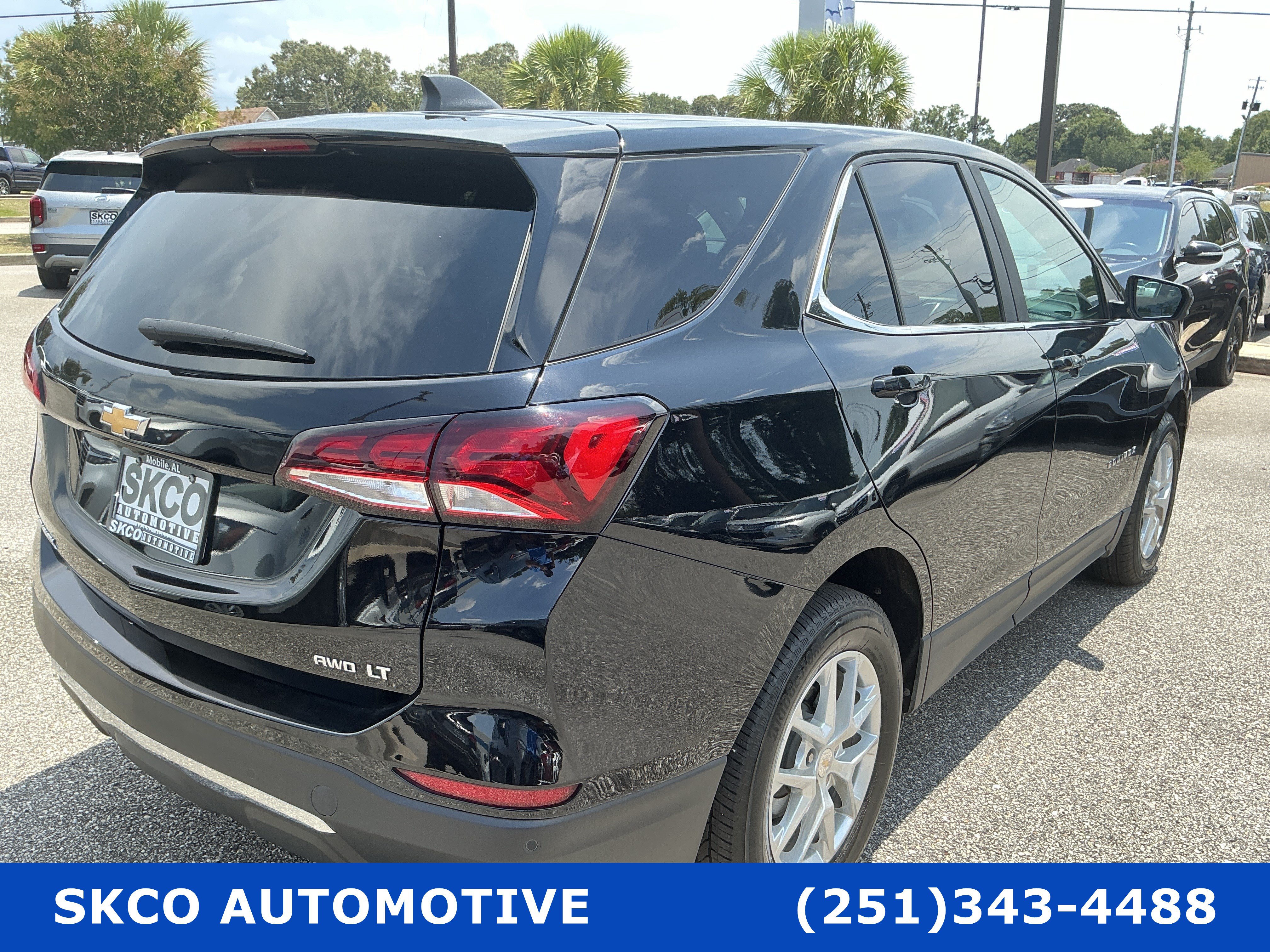 Used 2024 Chevrolet Equinox LT AWD/4WD image 5