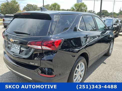 Used 2024 Chevrolet Equinox LT AWD/4WD image 5
