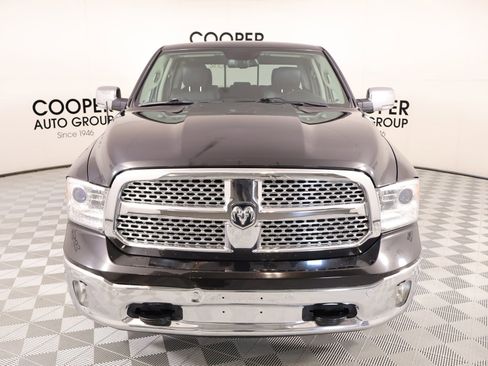 Used 2017 RAM 1500 Laramie w/ Convenience Group image 9