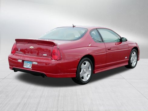 Used 2007 Chevrolet Monte Carlo SS w/ Convenience Package image 7
