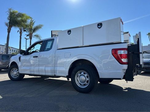 Used 2022 Ford F150 XL w/ Equipment Group 101A High image 3