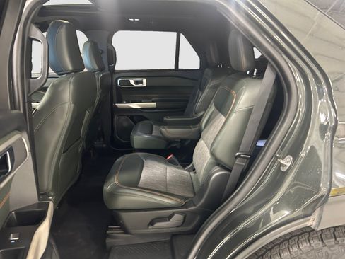 Used 2022 Ford Explorer Timberline AWD/4WD image 21