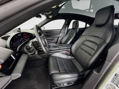 Certified 2023 Porsche Taycan 4S AWD/4WD image 5