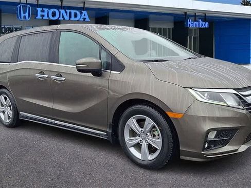 Certified 2020 Honda Odyssey EX-L image 2