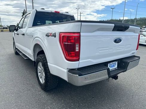Used 2023 Ford F150 XLT w/ Equipment Group 301A Mid image 5