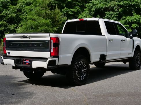 Used 2024 Ford F250 Platinum AWD/4WD image 23