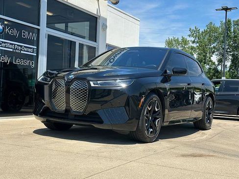 Certified 2023 BMW iX M60 AWD/4WD image 3