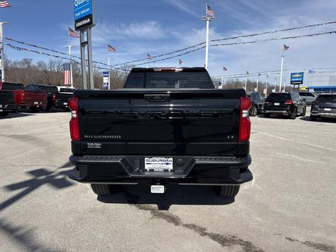 New 2026 Chevrolet Silverado 1500 LT Trail Boss image 4