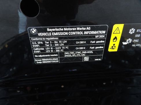 Used 2024 BMW M4 Competition w/ Executive Package RWD image 23