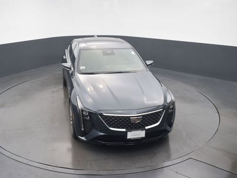 Used 2025 Cadillac CT5 Premium Luxury w/ Technology Package image 36