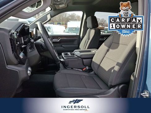 Used 2024 GMC Sierra 1500 Elevation image 17