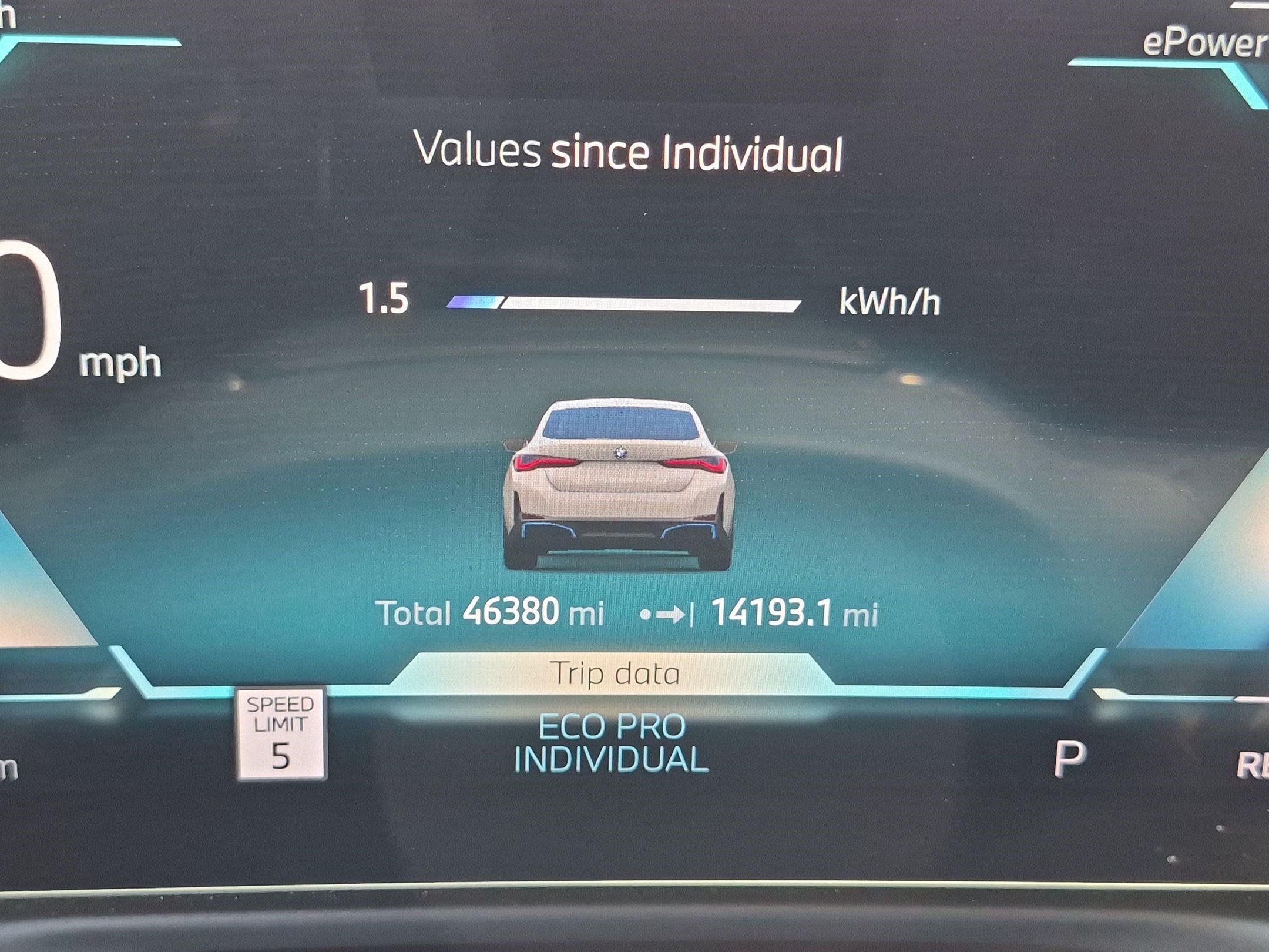 Certified 2024 BMW i4 eDrive35 w/ Convenience Package RWD image 22