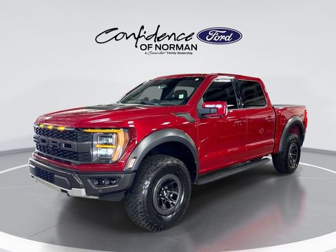 Used 2023 Ford F150 Raptor w/ Raptor Carbon Fiber Package AWD/4WD image 1