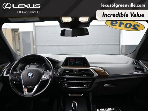 Used 2019 BMW X3 xDrive30i image 25