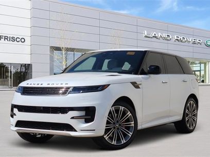 New 2025 Land Rover Range Rover Sport Dynamic SE