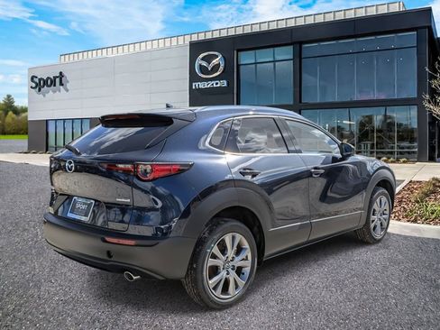 New 2025 MAZDA CX-30 AWD 2.5 S w/ Premium Package image 3
