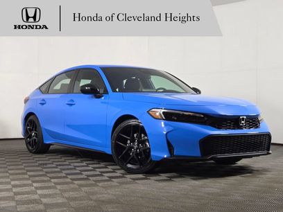 Used 2026 Honda Civic Sport
