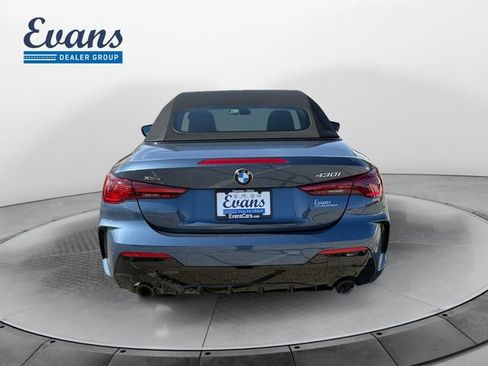 New 2026 BMW 430i xDrive Convertible AWD/4WD image 5